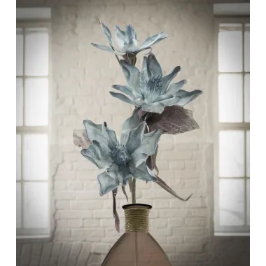 EPIPHY HUM X3 NIEBIESKI Ø 35X98 MIN 8 cm